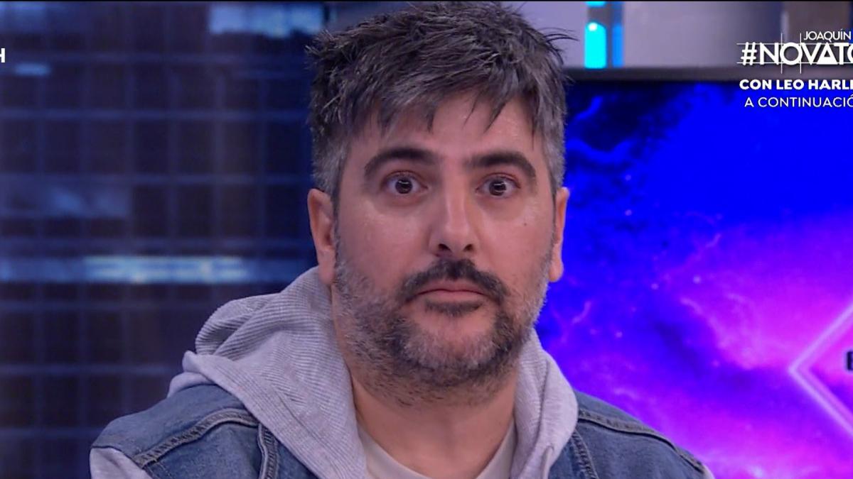 David Muñoz en El Hormiguero