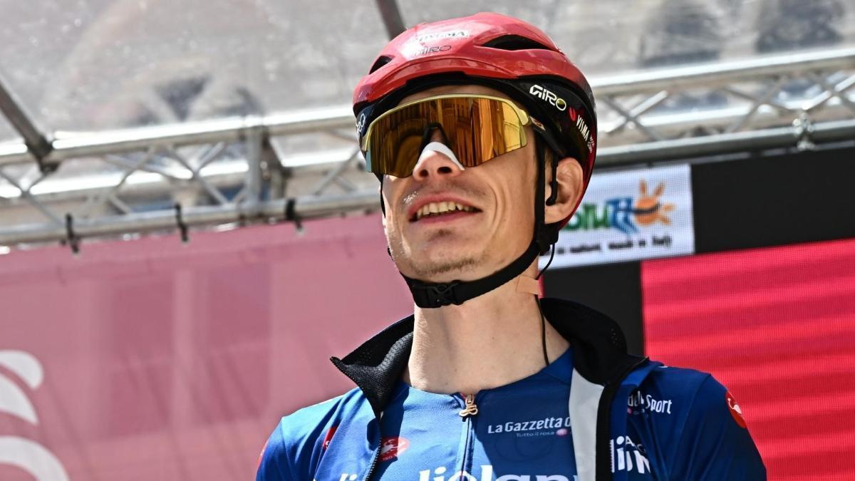 Jonas Vingegaard se mantiene bien posicionado en la general antes de la disputa de una jornada decisiva