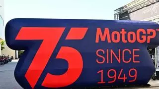 El Mundial de MotoGP celebrará su 75 aniversario con estilo 'vintage'