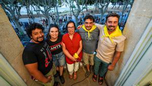 Pregón de las fiestas de Sants 2024