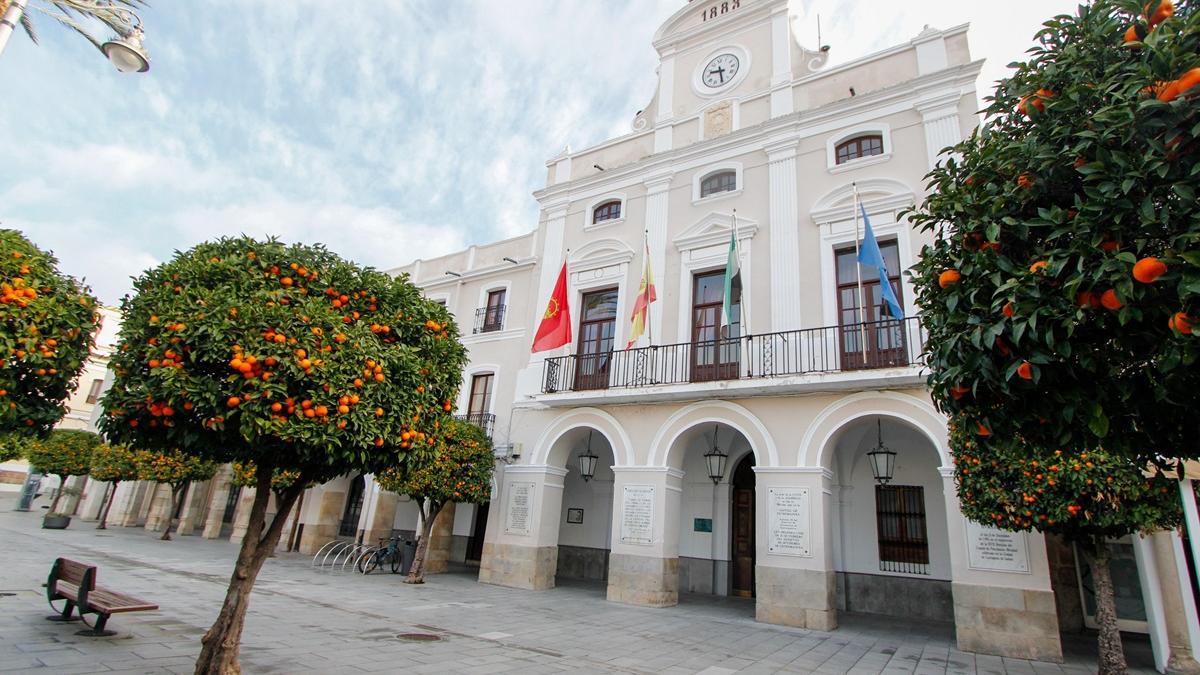 Ayuntamiento de Mérida