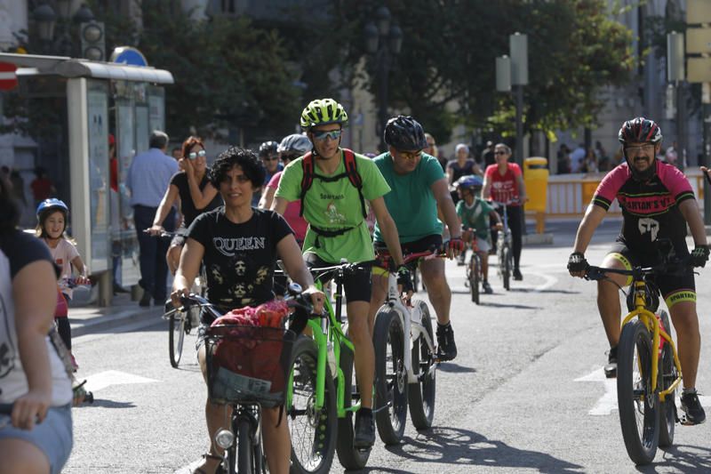 València celebra la Semana de la Movilidad