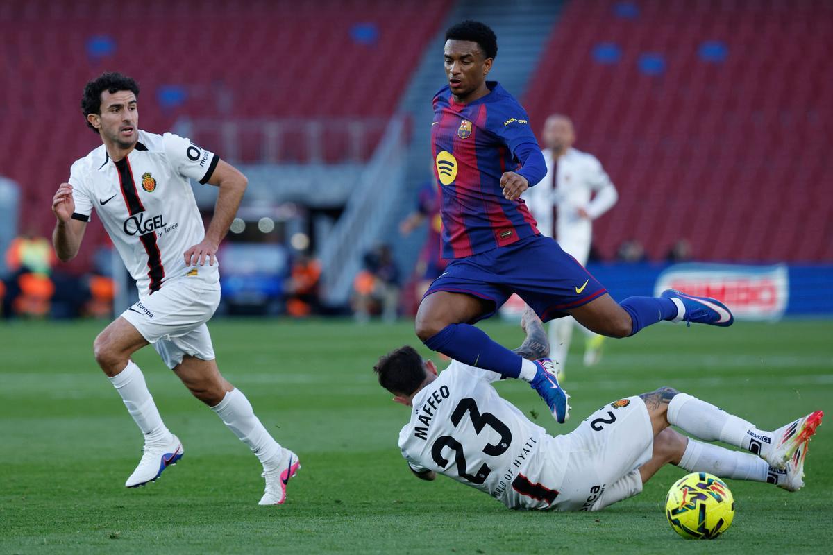 FC Barcelona - Mallorca.