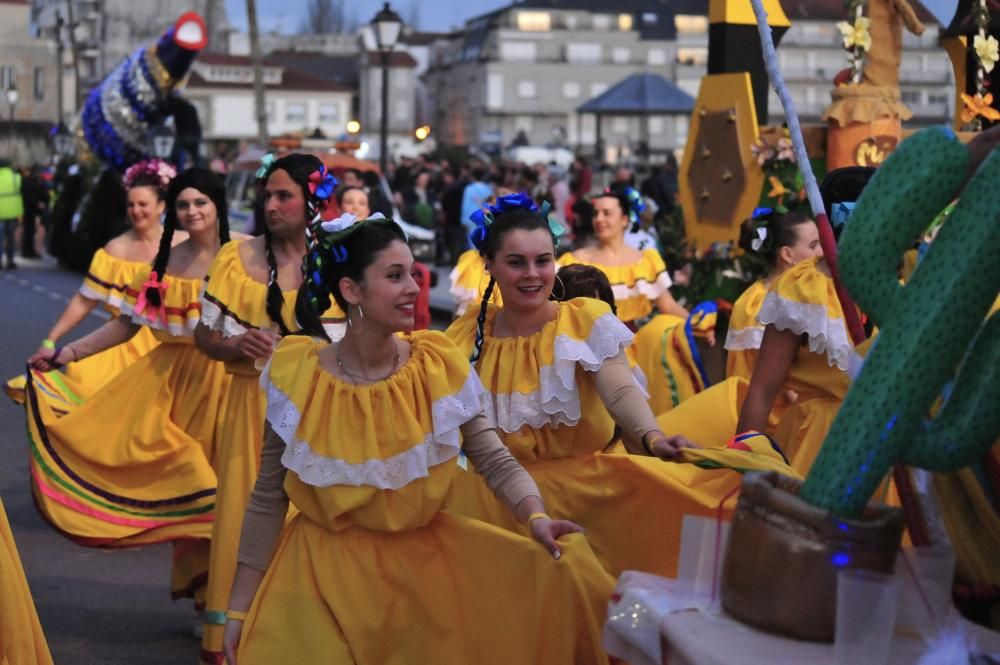 Carnaval 2019 en Vilanova