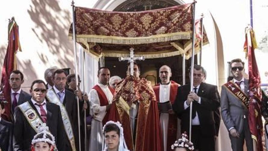 Una tradición centenaria  para prevenir de todos los males