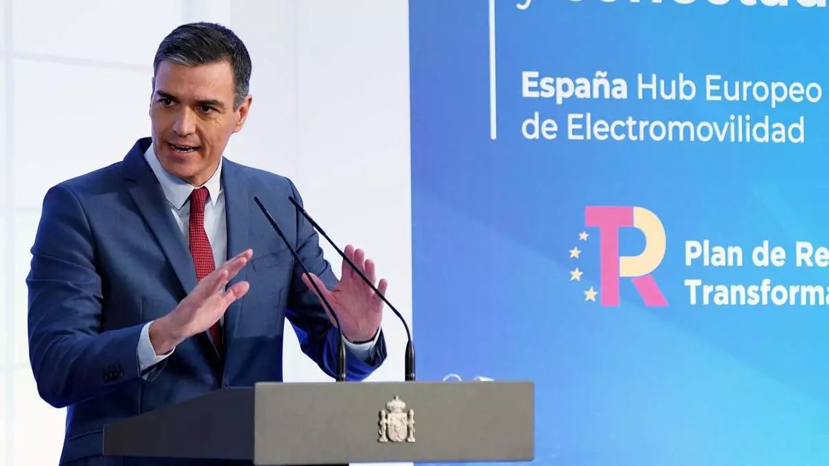 El Gobierno activa el Perte VEC con 877 millones de inversión
