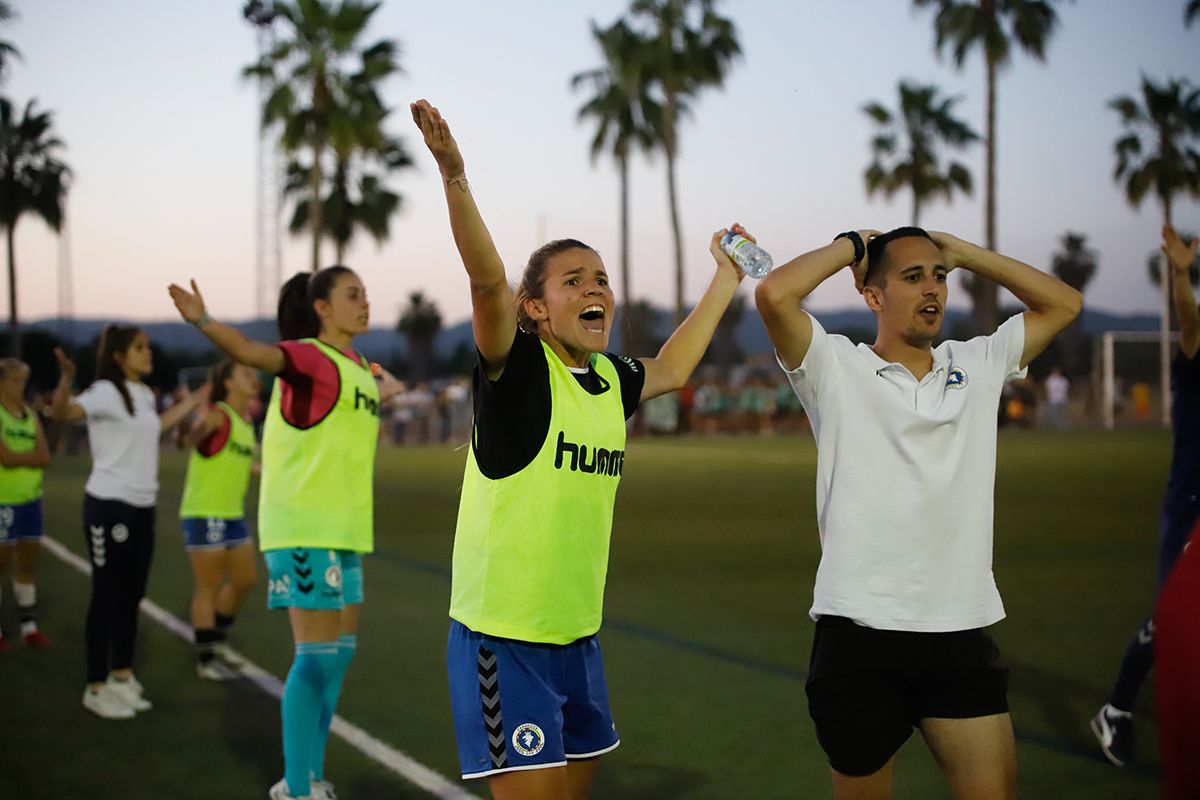 El Córdoba CF Femenino hace historia y jugará en la Primera RFEF