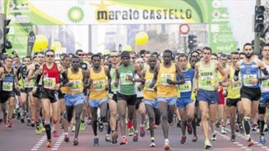 El Maratón BP Castellón 2017 será Nacional