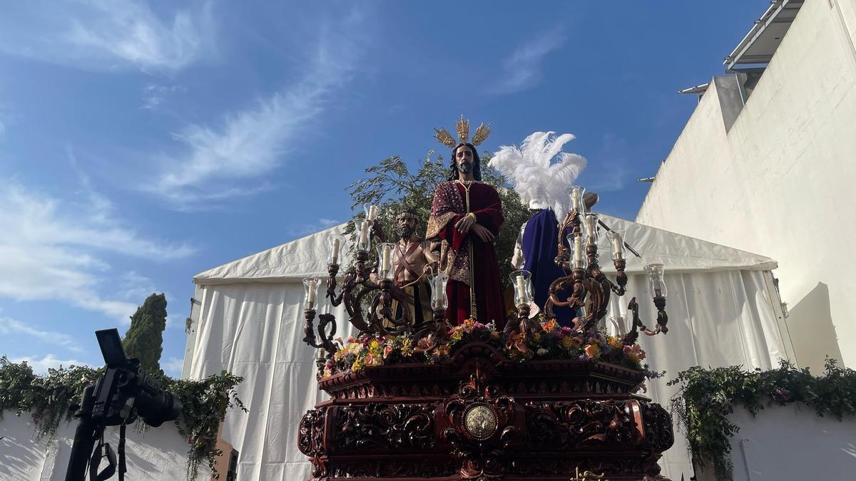 Hermandad del Dulce Nombre de Bellavista.