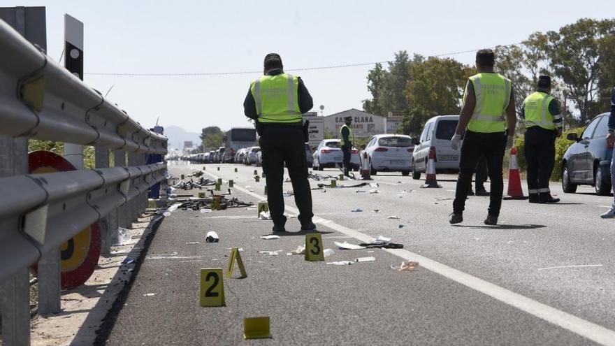 La nueva reforma del Código Penal endurece las penas por conducción imprudente