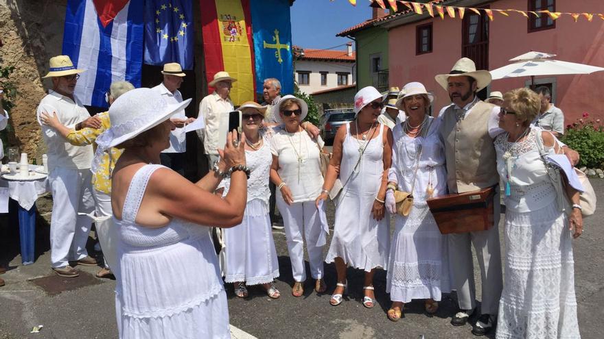 Colombres celebra el reconocimiento a su Feria: “Nos confirma como la  capital indiana” - La Nueva España