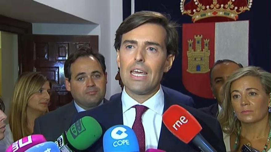El PP critica la última oferta del PSOE a UP: "España no se merece este mercadeo de sillones"