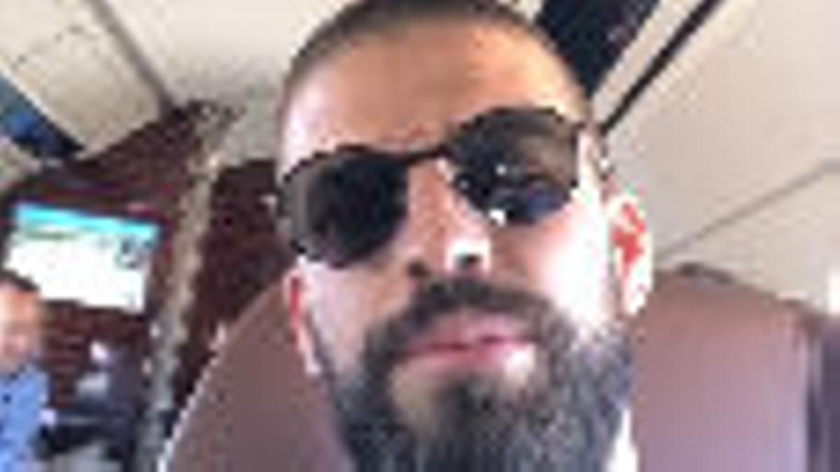 Piqué a Beirut