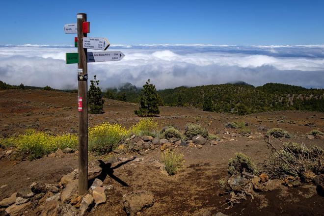 Cumbre Vieja La Palma