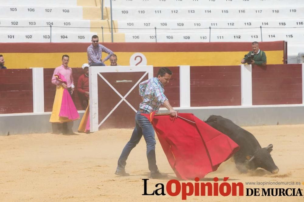 Jornada campera Antonio Puerta