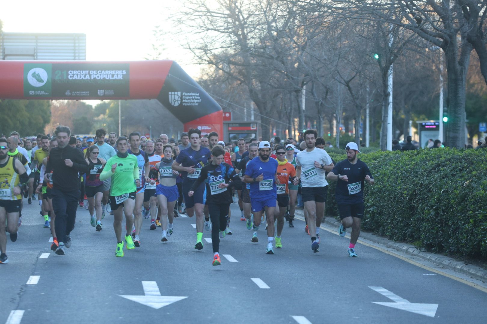 Búscate en la XXVII Carrera Popular Galápagos