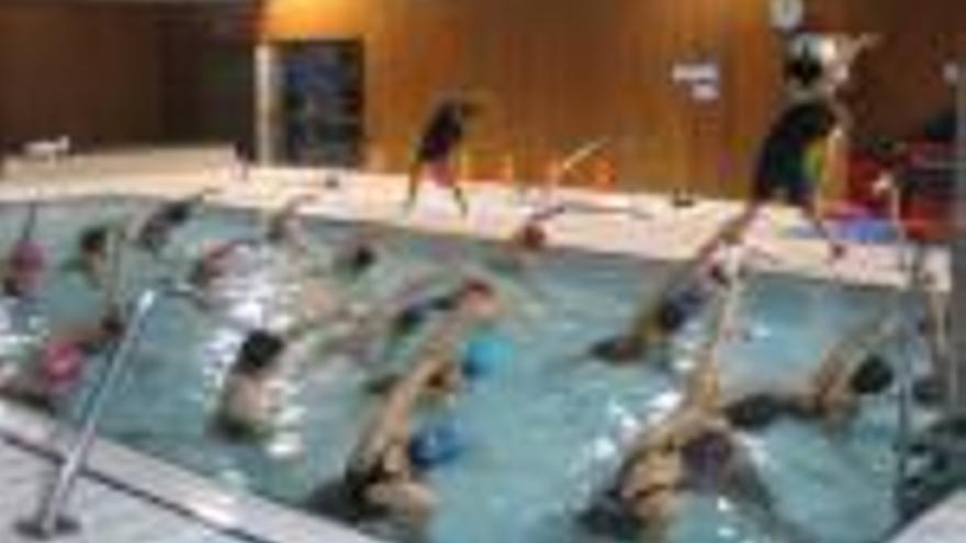 Girona ofereix 30 activitats aquàtiques  i fisicoesportives per al curs 2017-2018