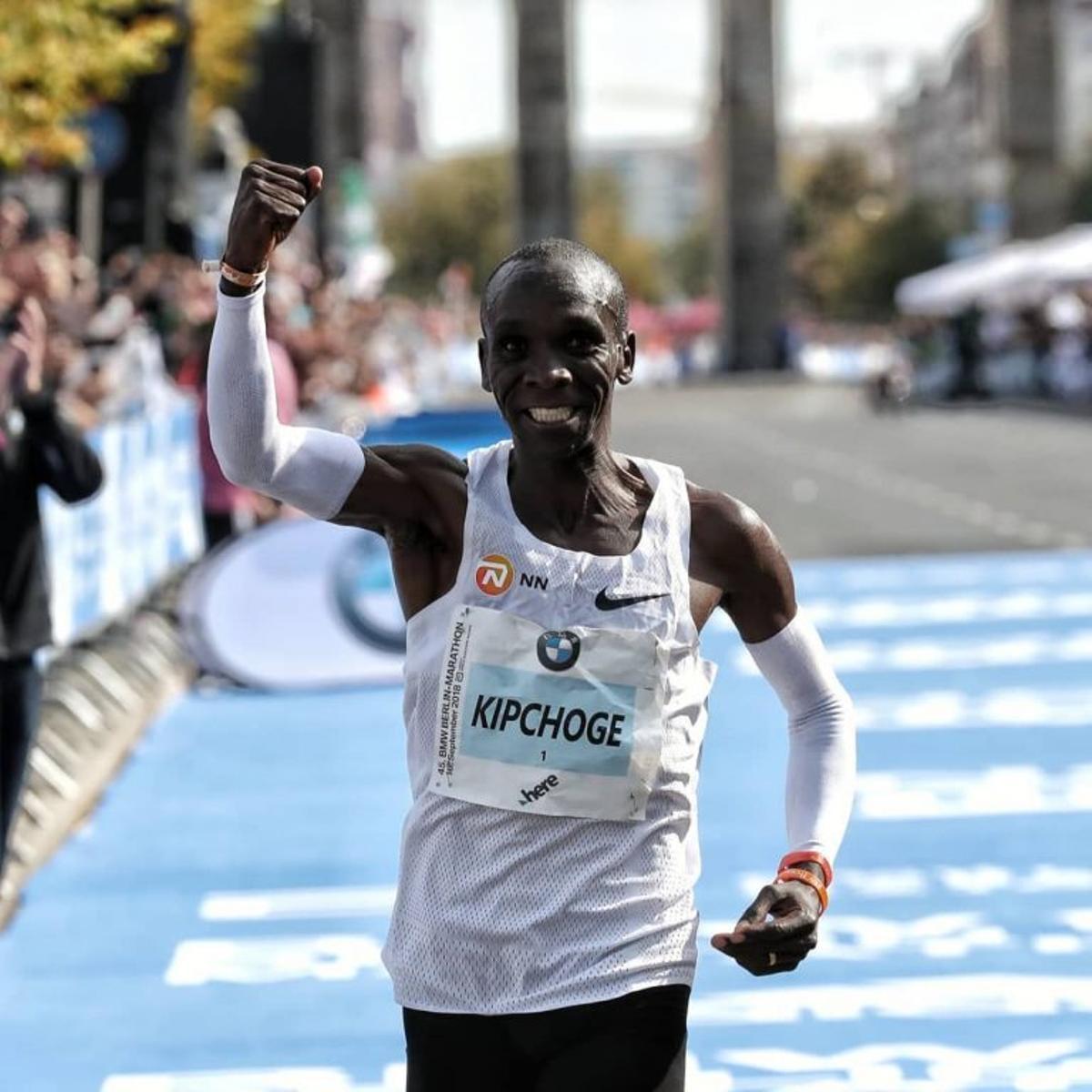 Kipchoge