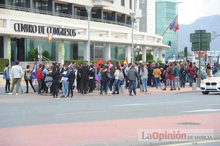 Tensión a las puertas del Nelva