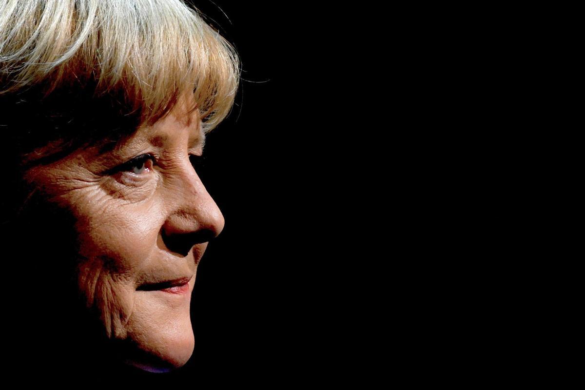 Angela Merkel, guardonada amb el premi de la Pau de la Unesco