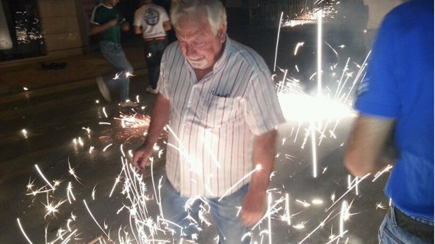 Sax prohíbe el tradicional lanzamiento de carretillas en la noche de la Asunción