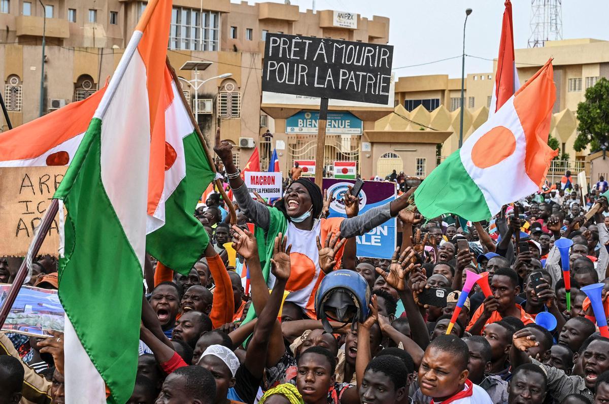 El Níger, el fantasma d’una nova guerra al Sahel