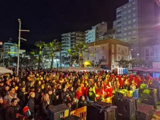 Descubre la oferta de ocio nocturno en las fallas de Morvedre