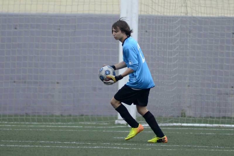 FÚTBOL: Juventud - Montcarlo (Final Cadete)