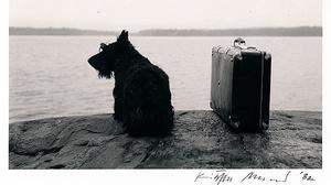 Una visita a l’exposició ’Llocs secrets i petits detalls’, a la galeria Valid Foto de Barcelona.