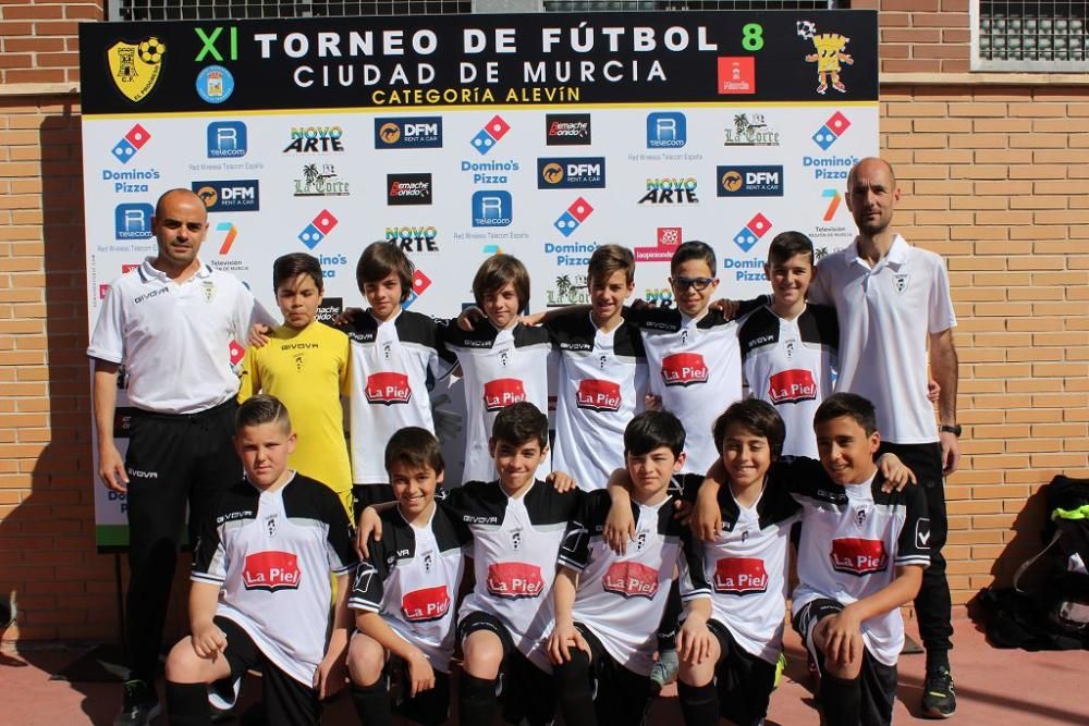 Torneo Alevín Ciudad de Murcia