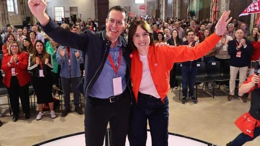 Con Echávarri y en orden alfabético: así es la lista &quot;disruptiva&quot; del PSOE de Alicante para el congreso comarcal