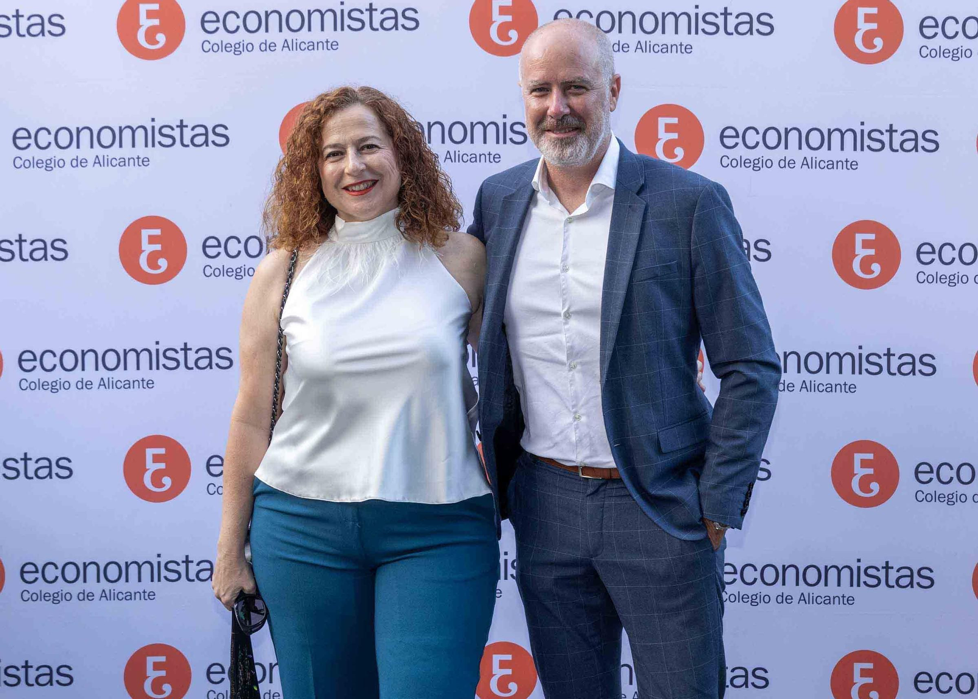 El Colegio de Economistas de Alicante celebra su cena anual en honor a su patrón