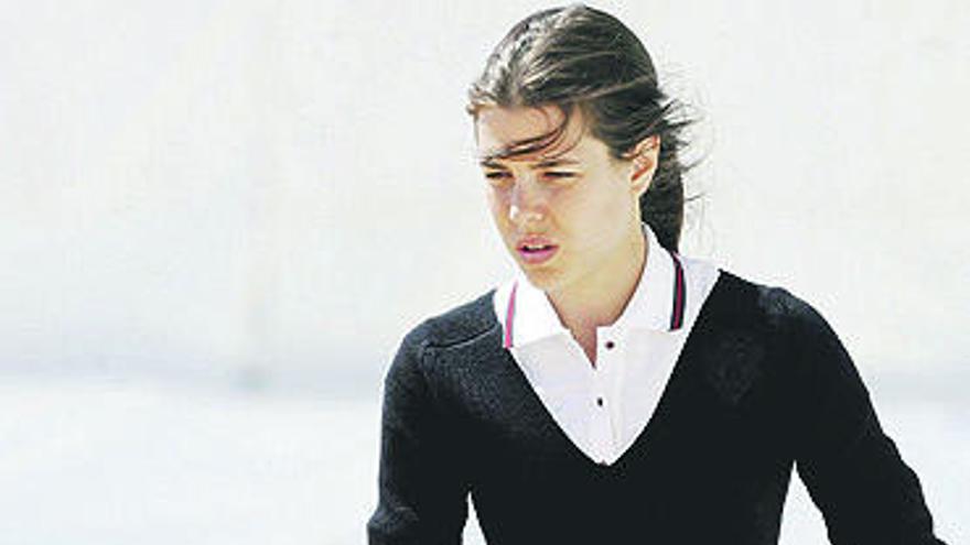 Carlota Casiraghi