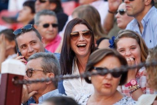 Corrida de Rejones en la Feria Taurina de Murcia