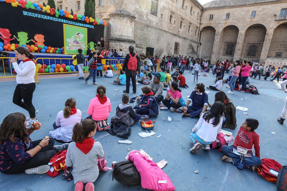 Encuentros diocesanos en Orihuela del Día del Niño