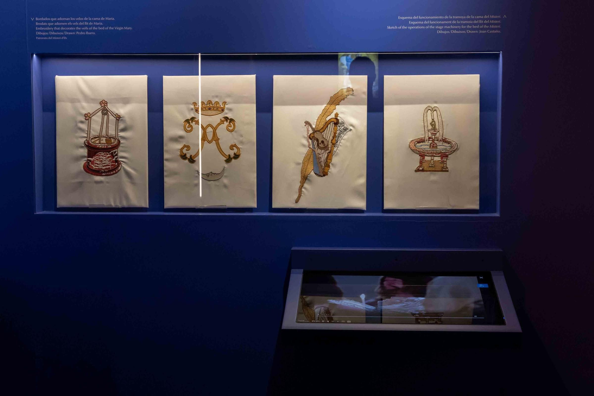 Elche estrena un innovador Museo del Misteri con un enfoque moderno