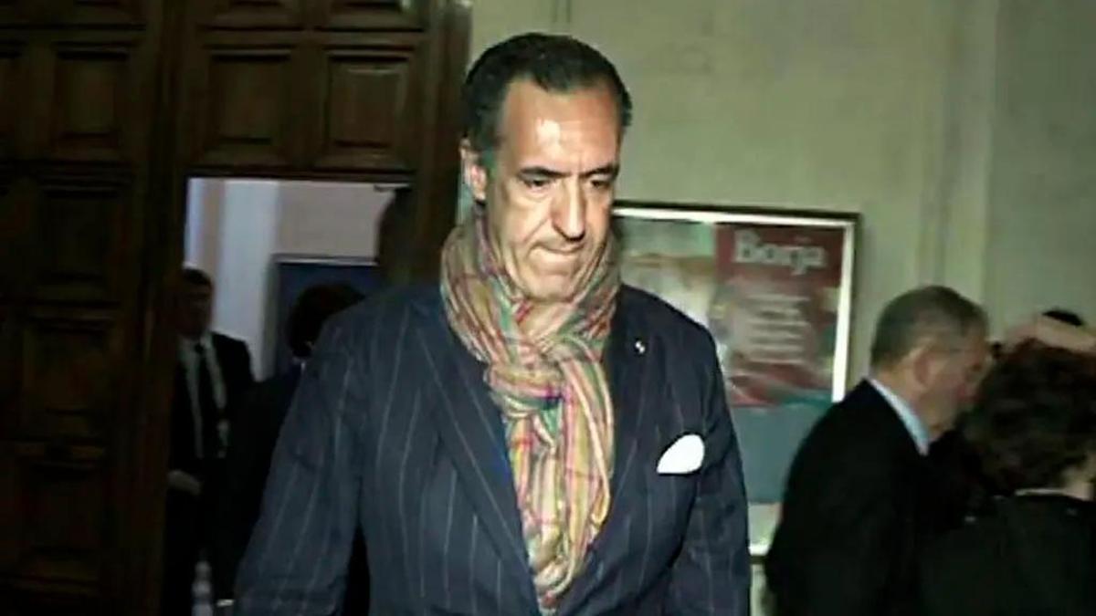 Jaime de Marichalar, muy tenso tras su encuentro con la Reina Letizia: "No voy a decir nada"