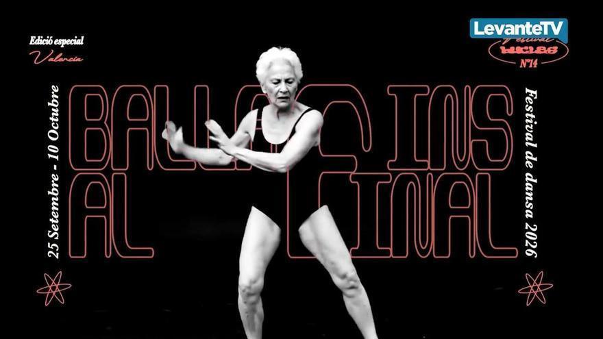 XIV edición del Festival Bucles de danza contemporánea