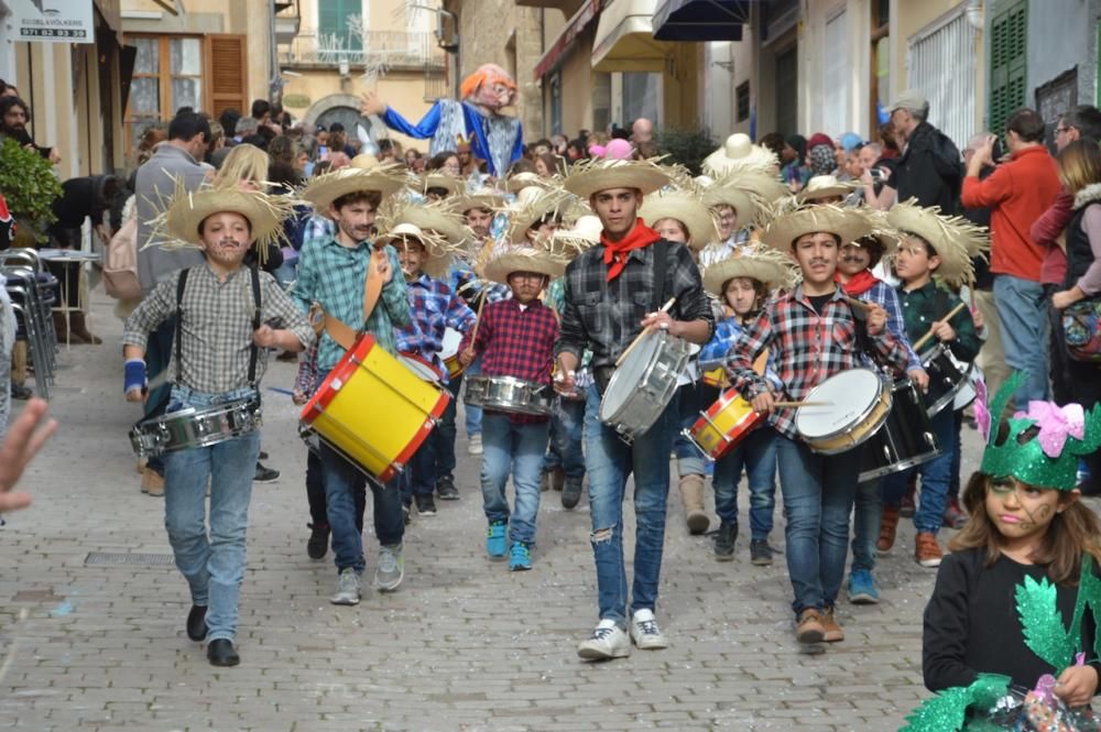 Rueta de Artà.