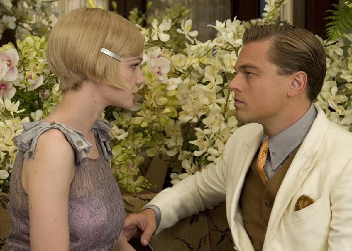 Gran Gatsby, película, estreno, años 20, Leo DiCaprio, Carey Mulligan, Fitzgerald, libro