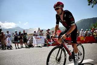 La etapa 13 del Tour de Francia, en imágenes