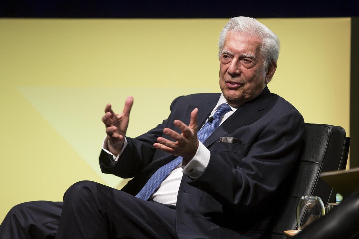 Mario Vargas Llosa: l’amant de la seva llibertat