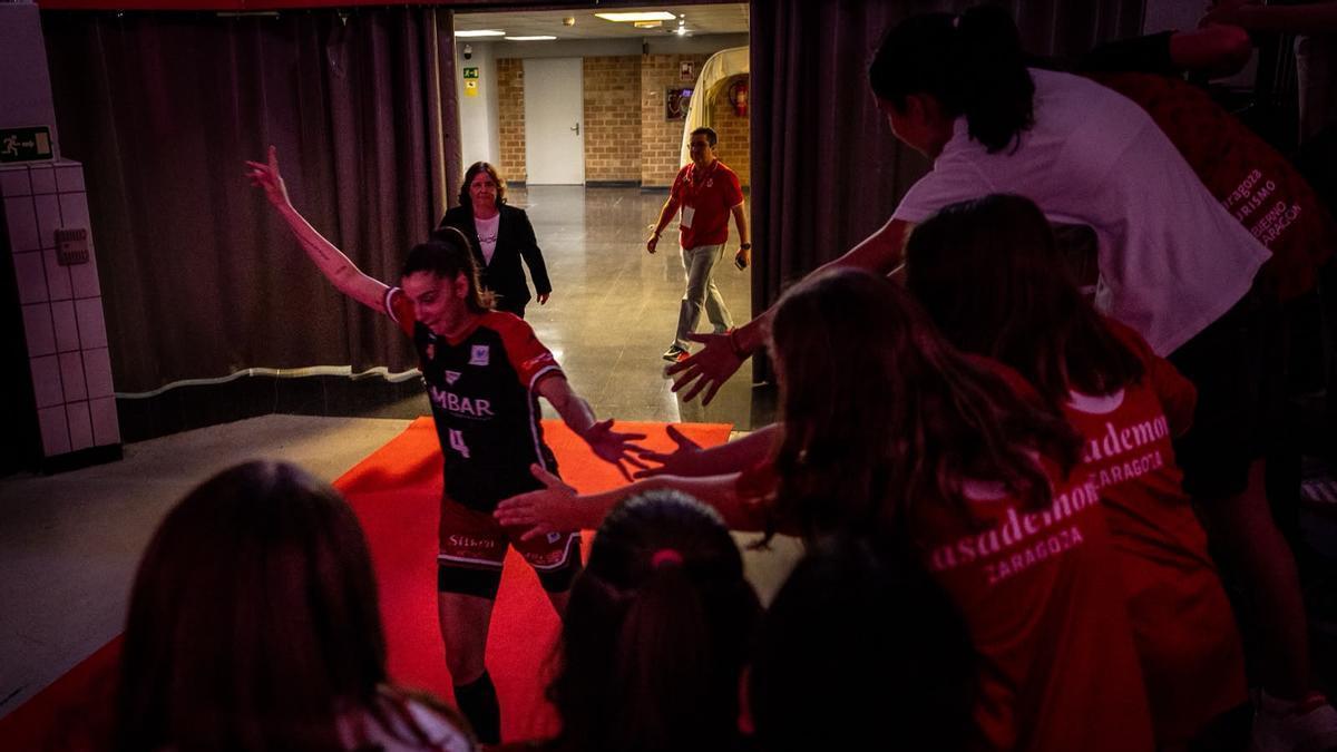 Mariona Ortiz announces departure from Casademont Zaragoza
