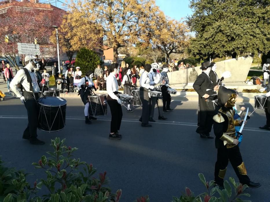 Carnaval a Sant Vicenç de Castellet