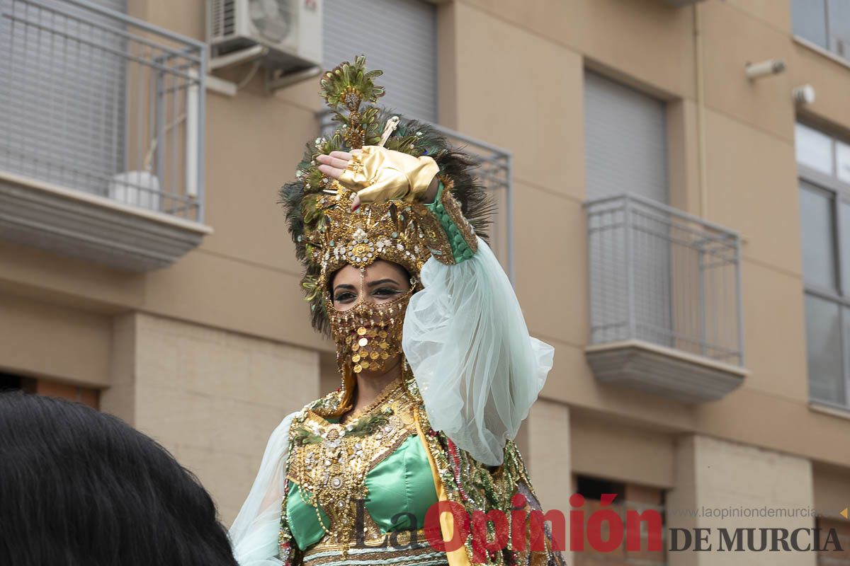 Fiestas de Caravaca | Procesión de día 3 de mayo (Bando Moro)