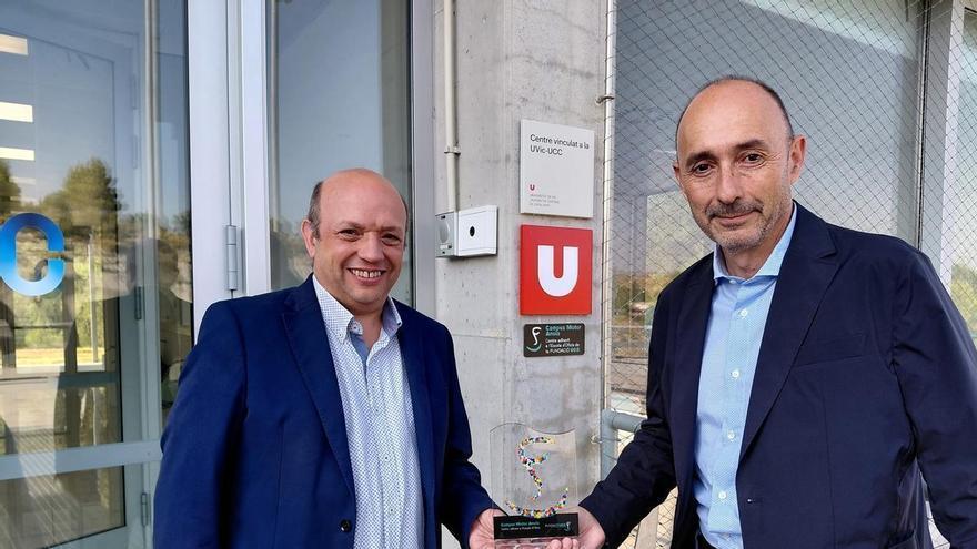 Campus Motor Anoia s'adhereix a l'Escola d'Oficis de la Fundació UEA