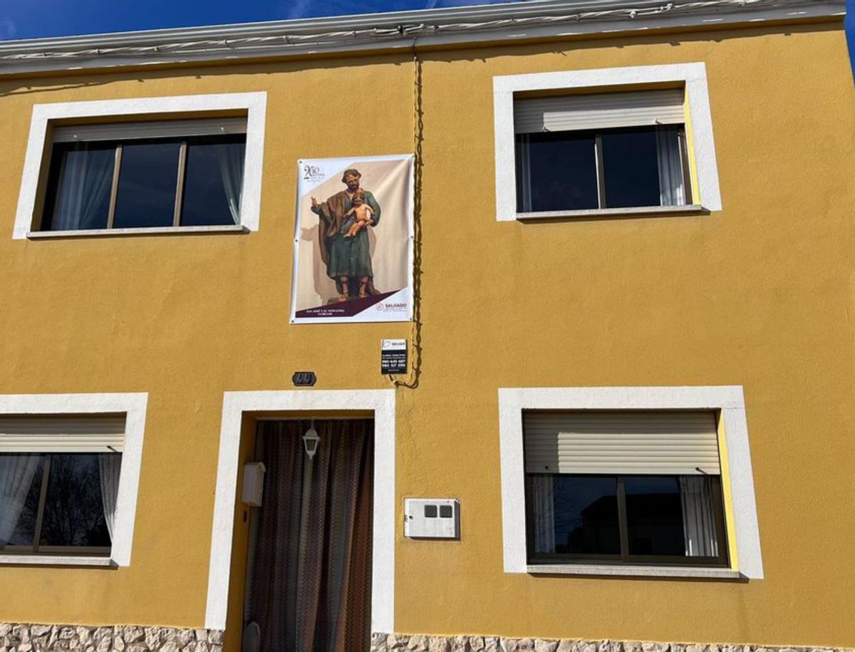 Coreses reviste sus calles con el legado de Ramón Álvarez