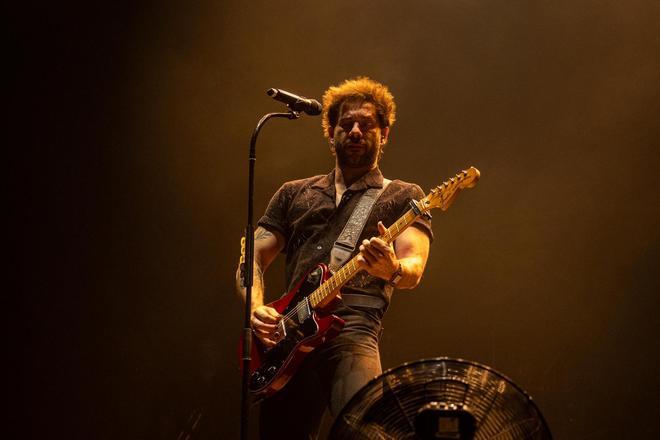 EN IMÁGENES | Concierto de Viva Suecia en Zaragoza