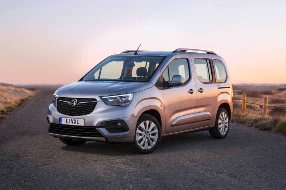 Opel desvela su nuevo Combo Life