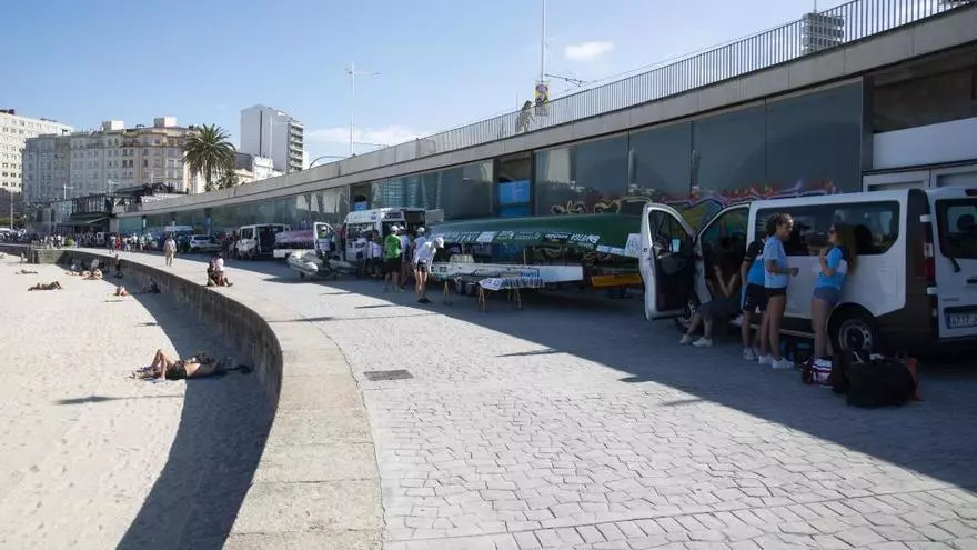 Ares se exhibe y gana con comodidad en aguas de Riazor-Orzán